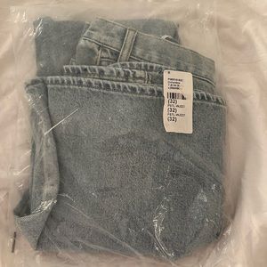 PISTOLA Denim Stevie High Rise Relaxed Flair